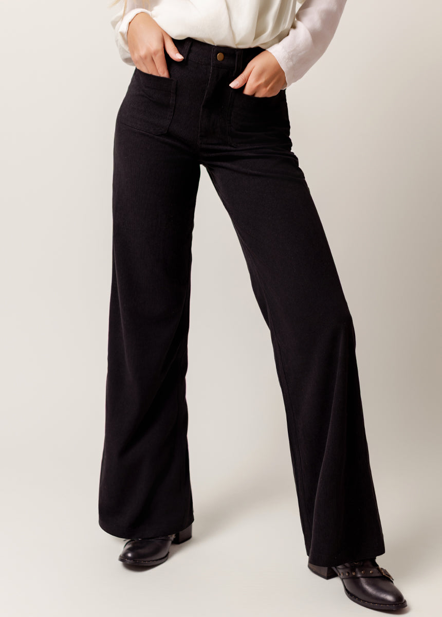 Avina Pants in Black - Image 8