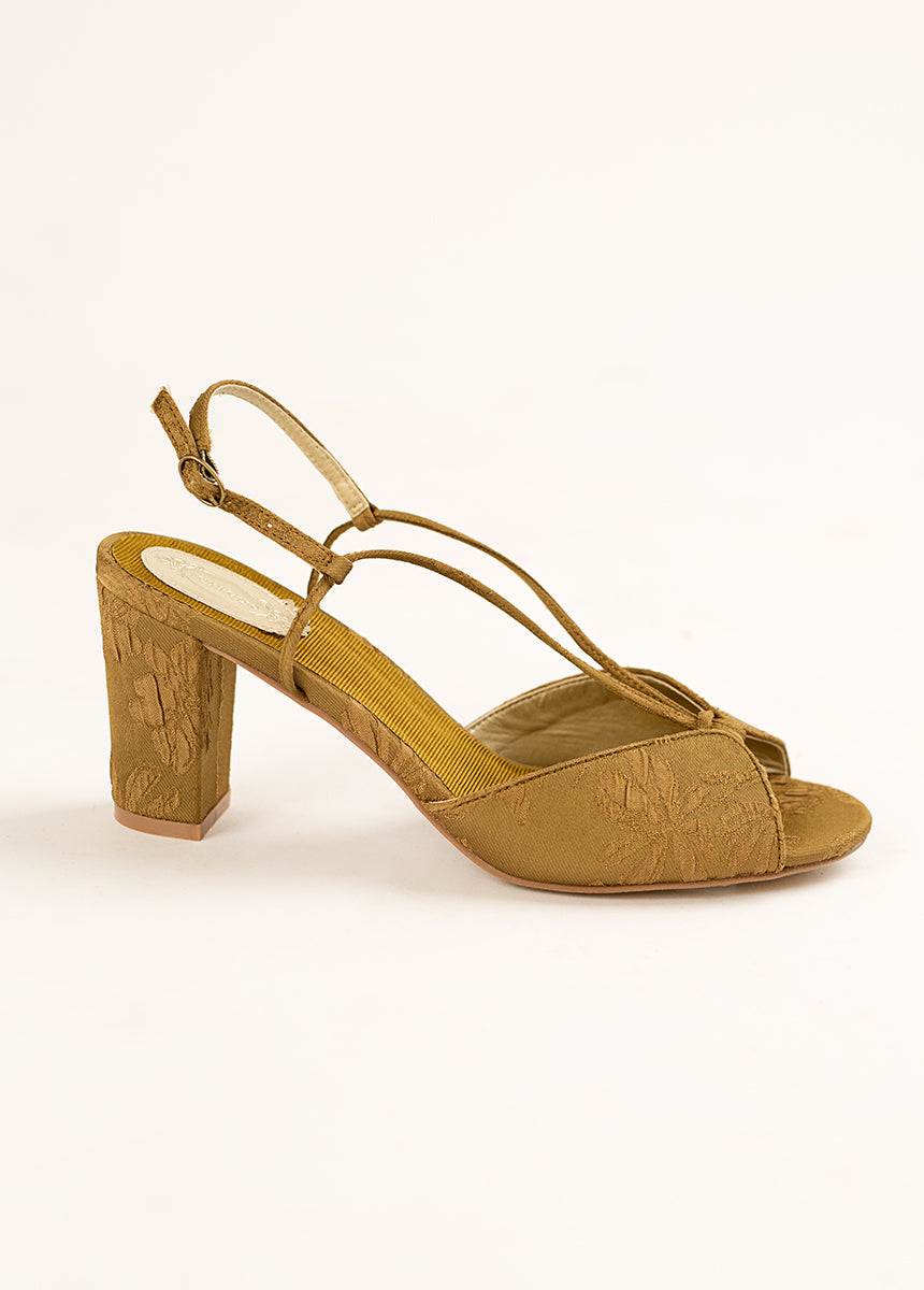 Amore Heel in Bistre - Image 2