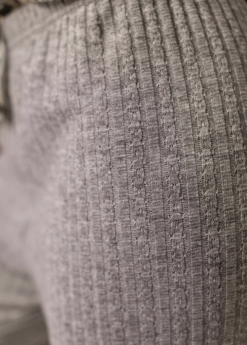 Aysha Pants in Gray - Image 5