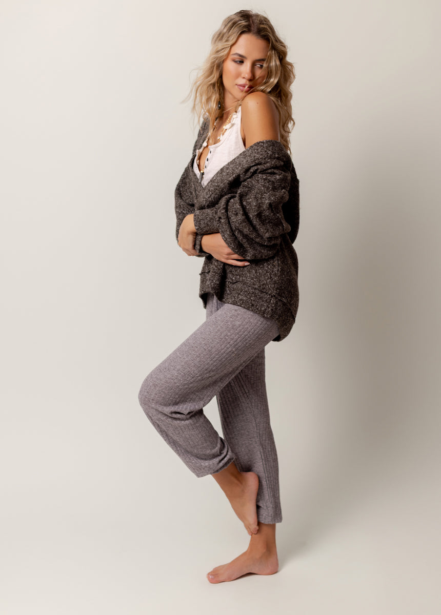 Aysha Pants in Gray - Image 2